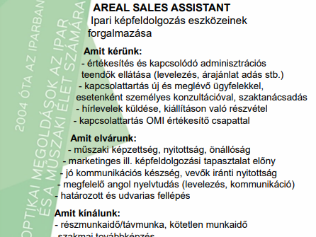 SALES-ASSISTANT-OMI-2019-03
